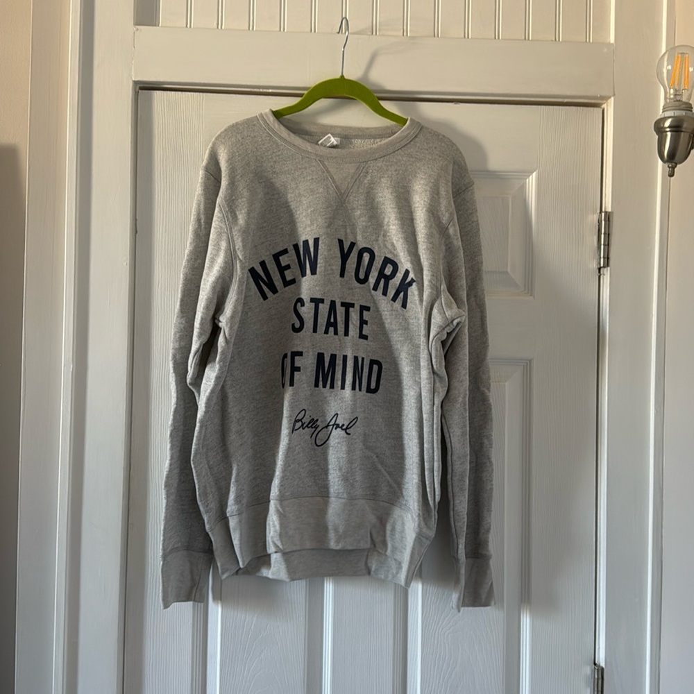 Billy Joel Sweatshirt